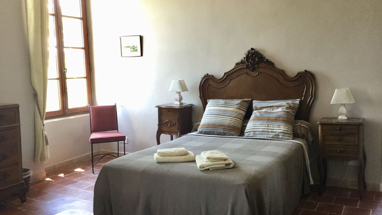Photo of Bedroom in Olonzac