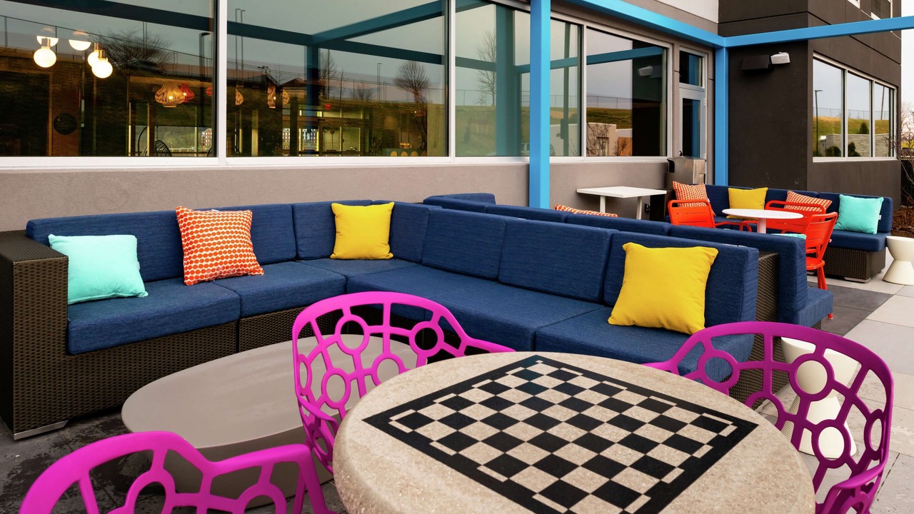Photo of Patio Balcony in Staunton