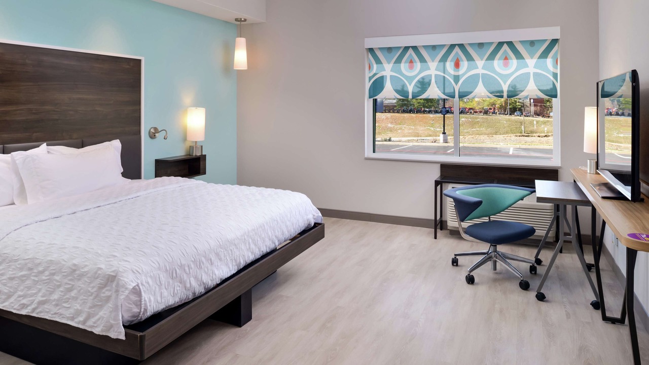Photo of Bedroom in Staunton