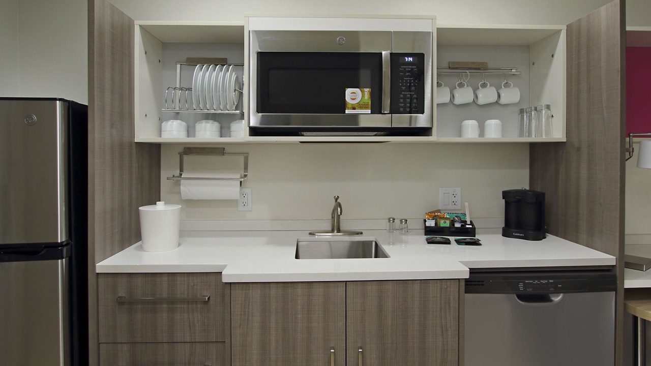 Photo of Kitchen in Port Arthur