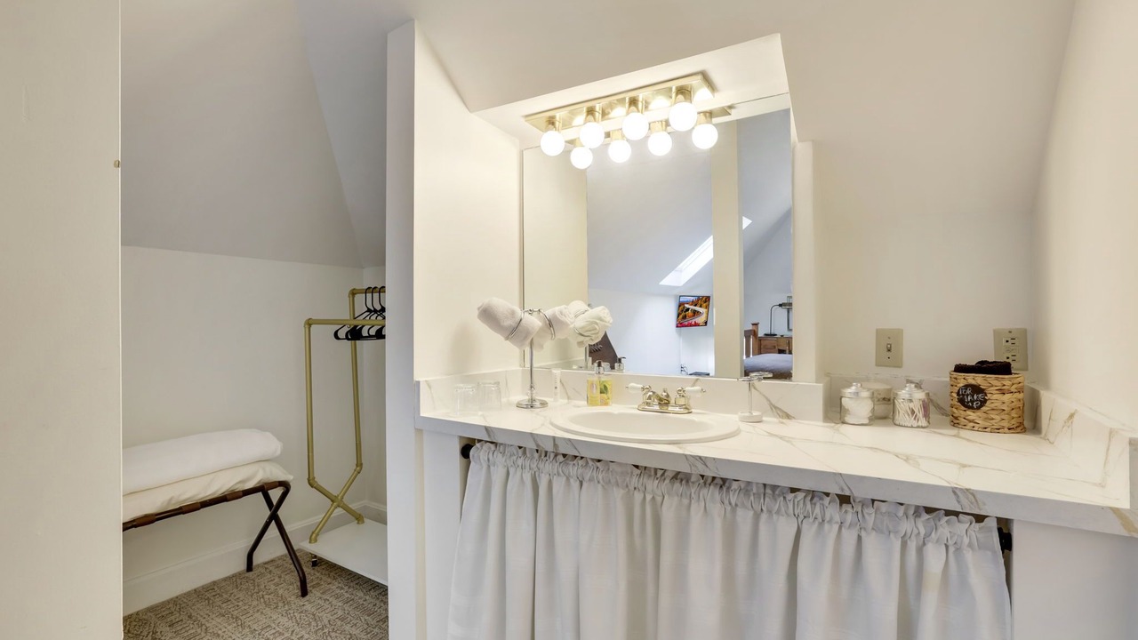 Photo of Bathroom in Italian Village