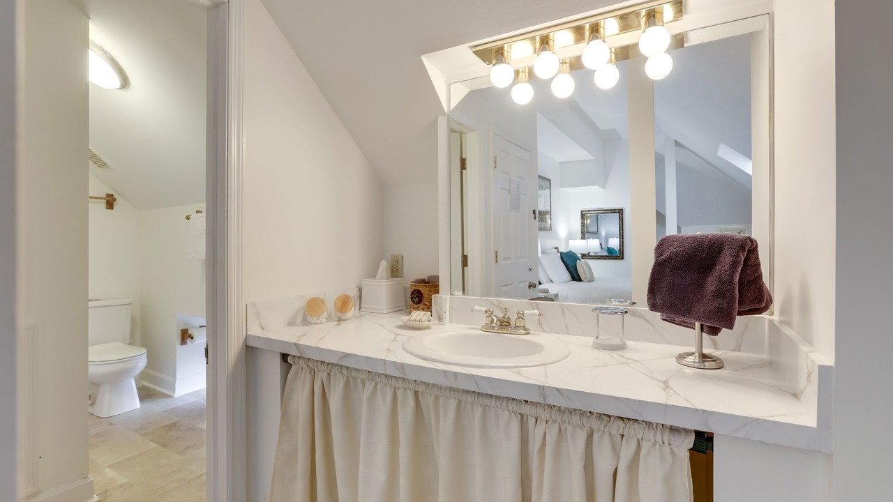 Photo of Bathroom in Italian Village