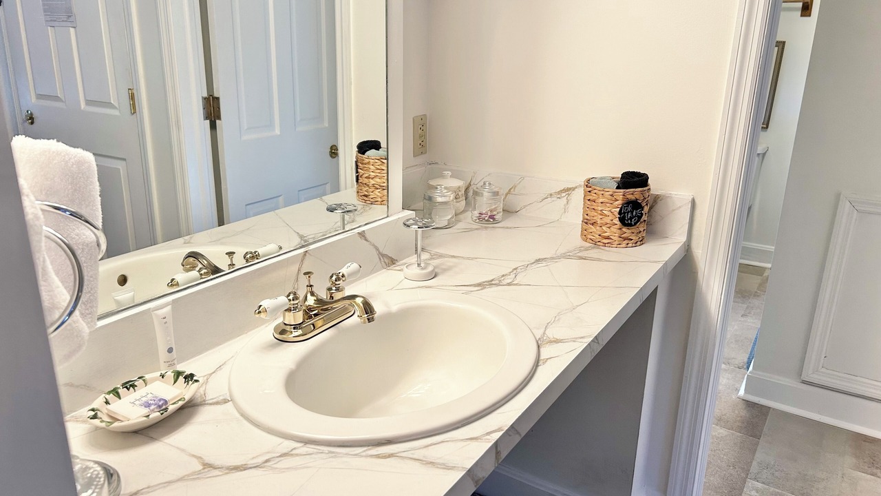 Photo of Bathroom in Italian Village