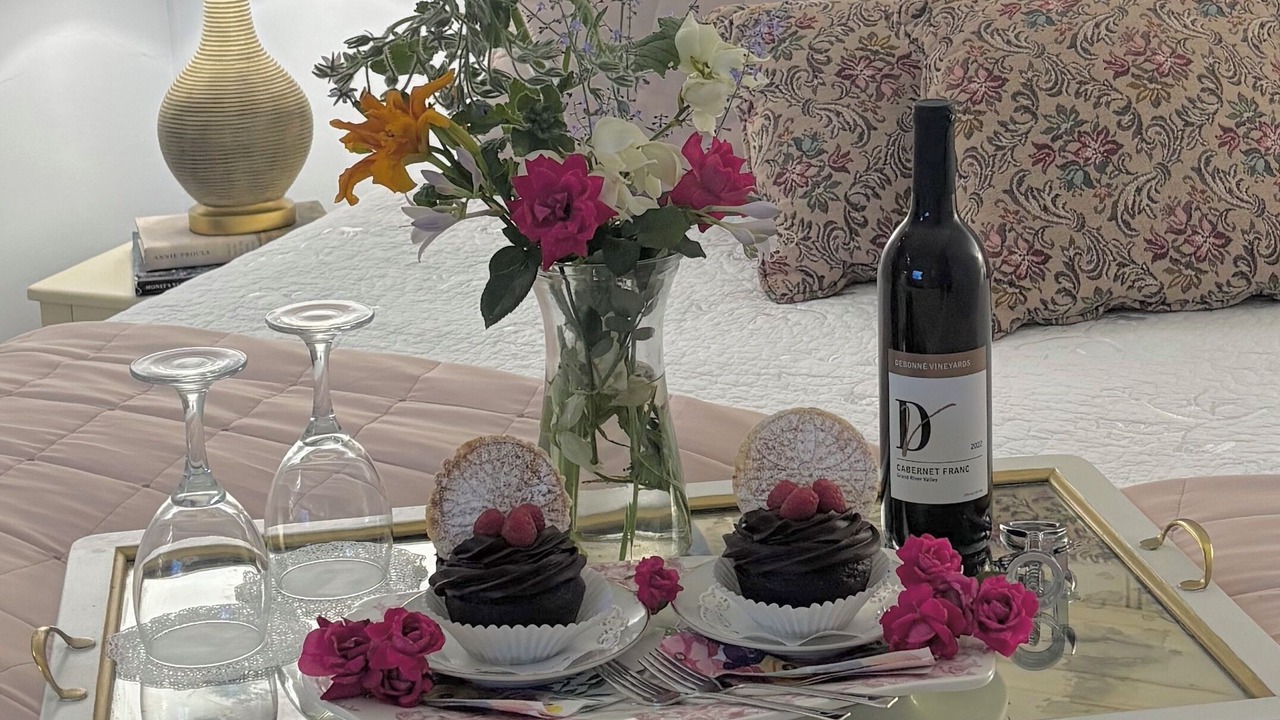 Photo of Bedroom in Italian Village