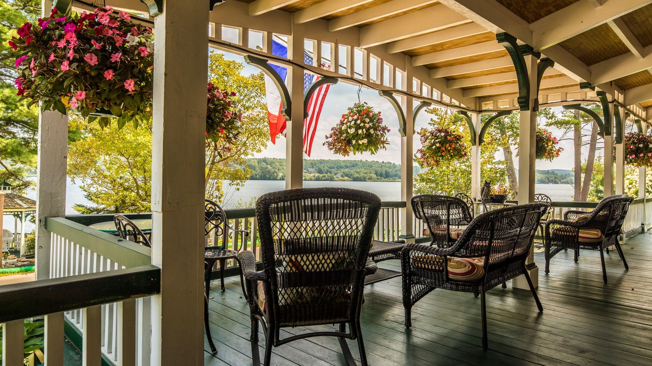 Photo of Patio Balcony in Laconia