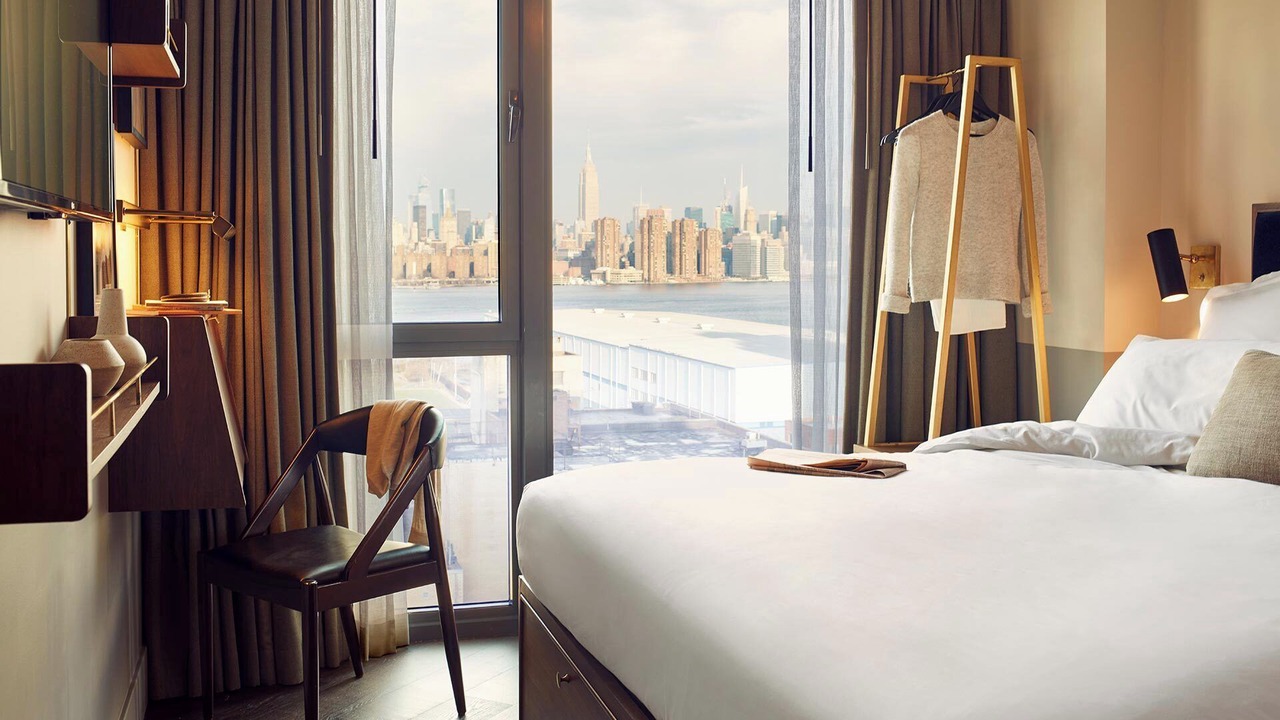 Photo of Bedroom in Williamsburg