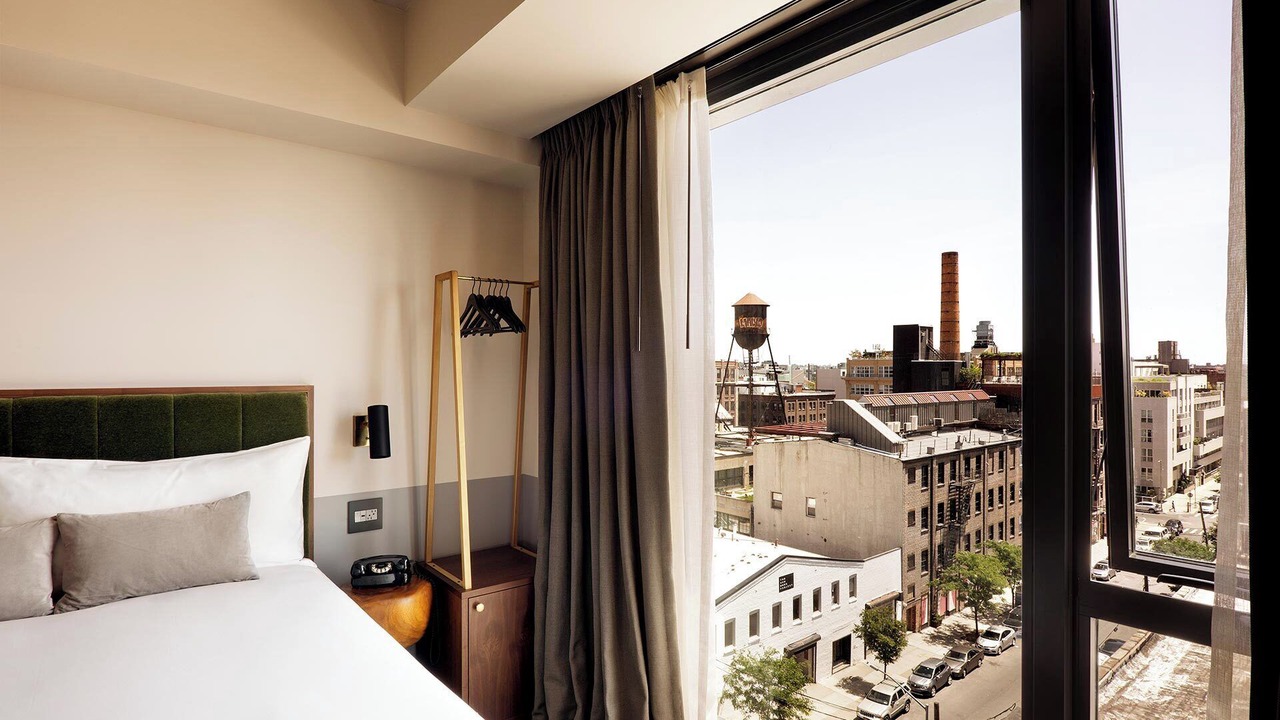 Photo of Bedroom in Williamsburg