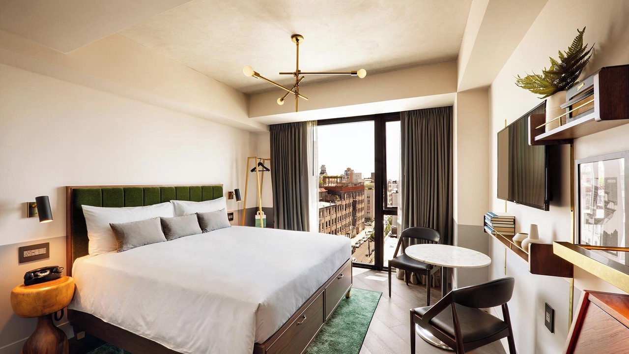 Photo of Bedroom in Williamsburg