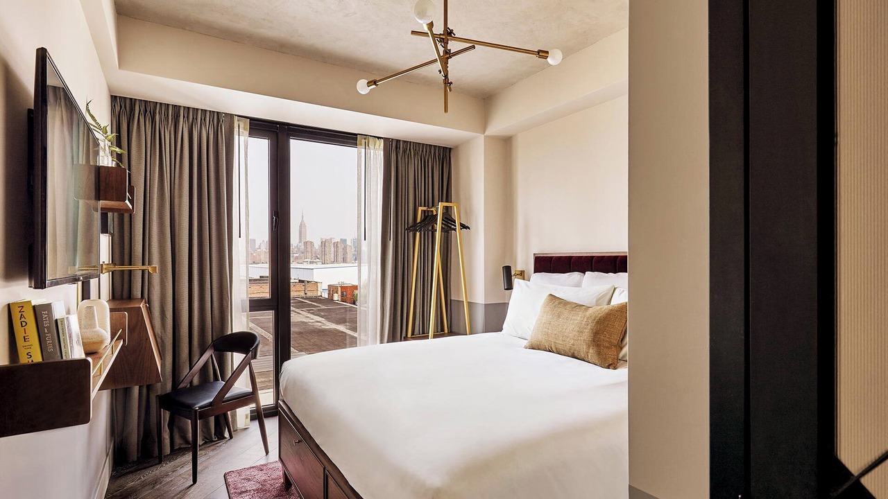 Photo of Bedroom in Williamsburg