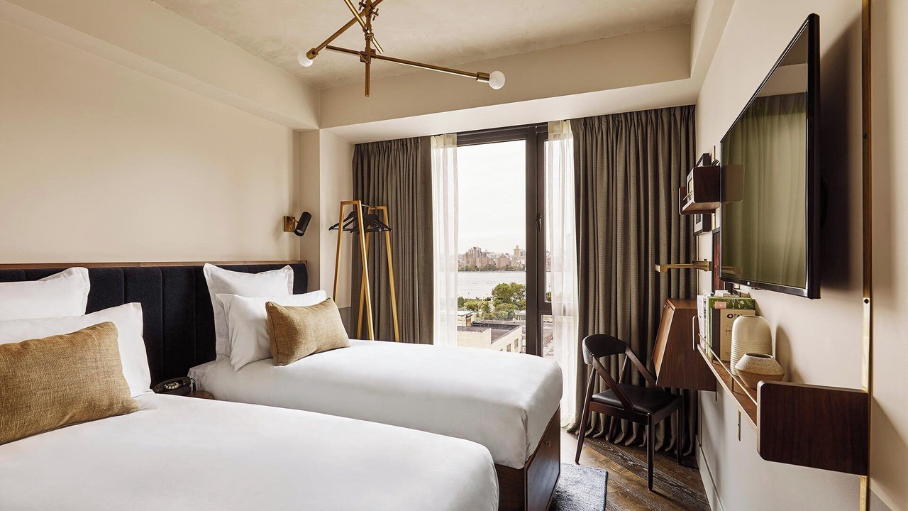 Photo of Bedroom in Williamsburg