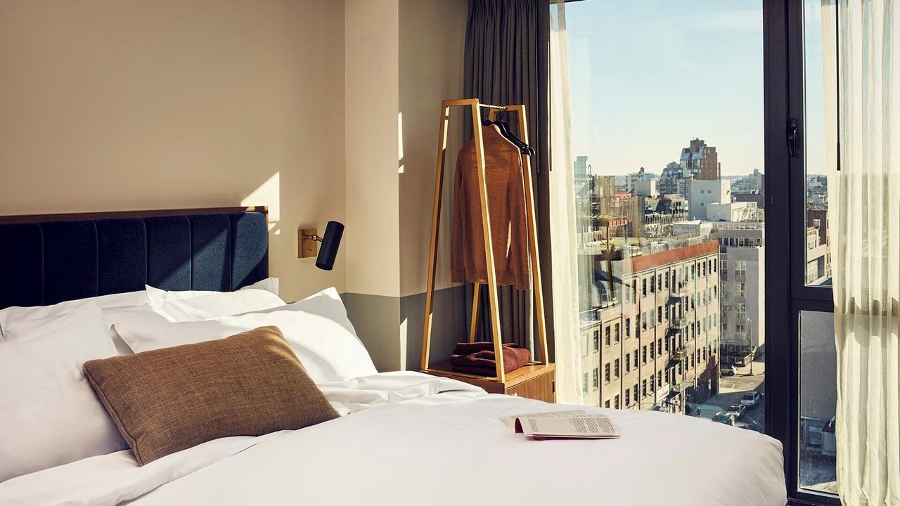 Photo of Bedroom in Williamsburg