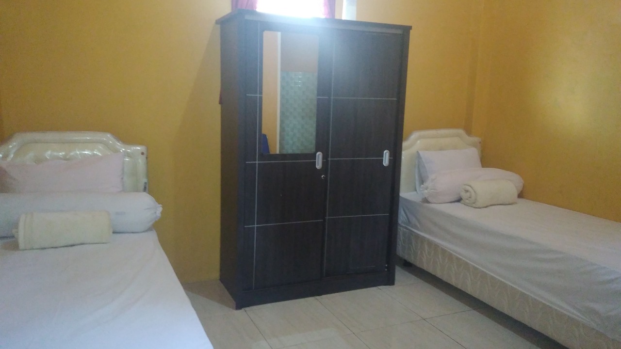 Photo of Bedroom in Tomia Island