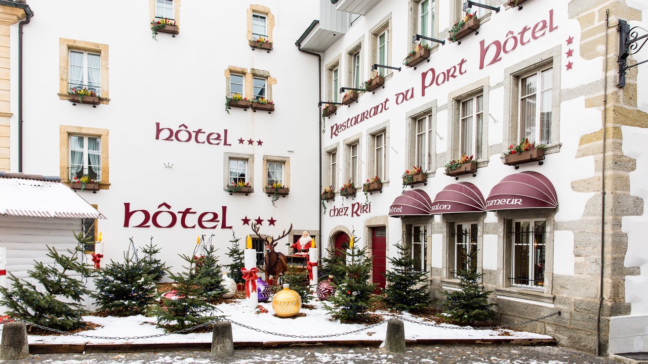 Photo of Outdoor in Estavayer-le-Lac