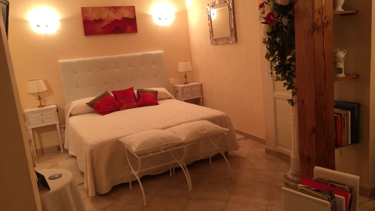 Photo of Bedroom in Le Pizou