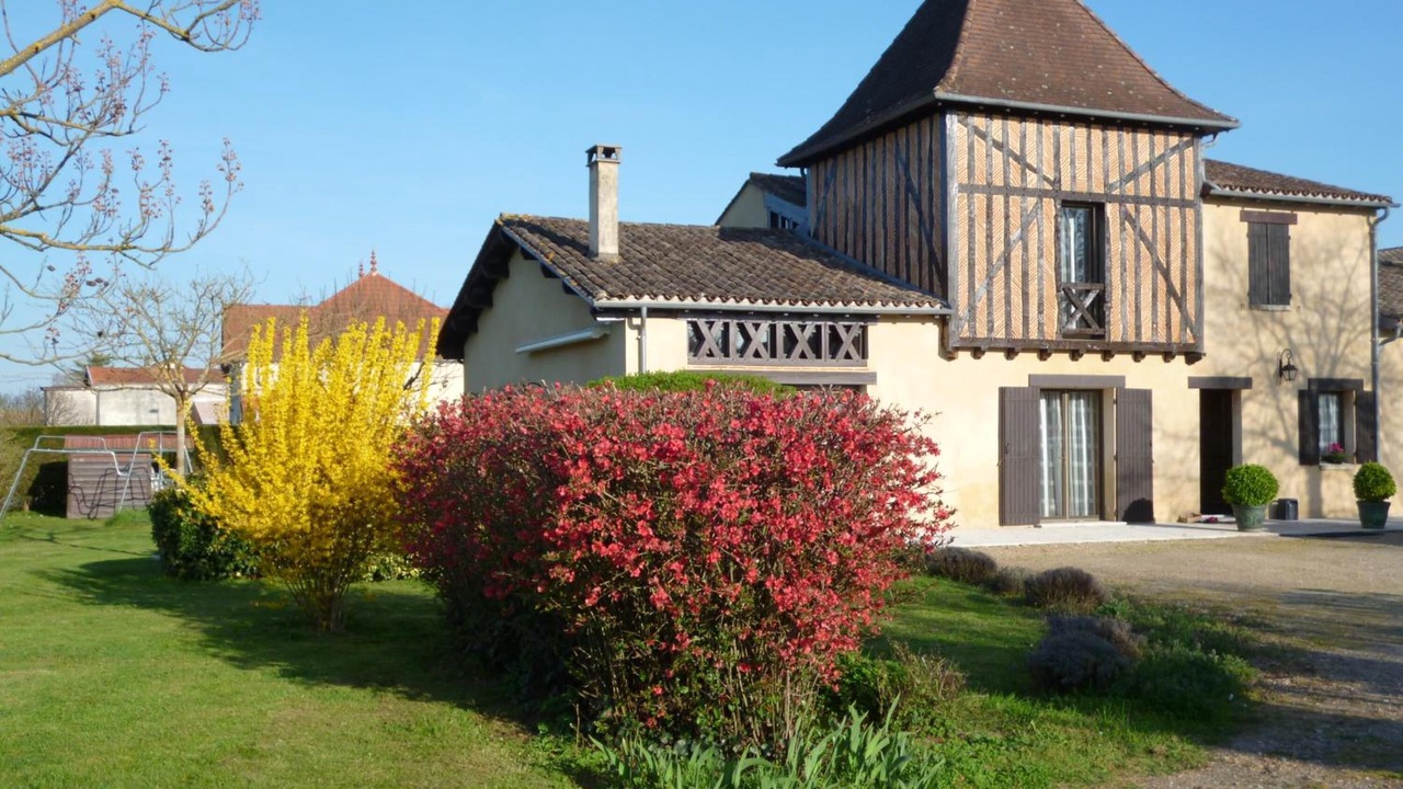 Photo of Outdoor in Le Pizou