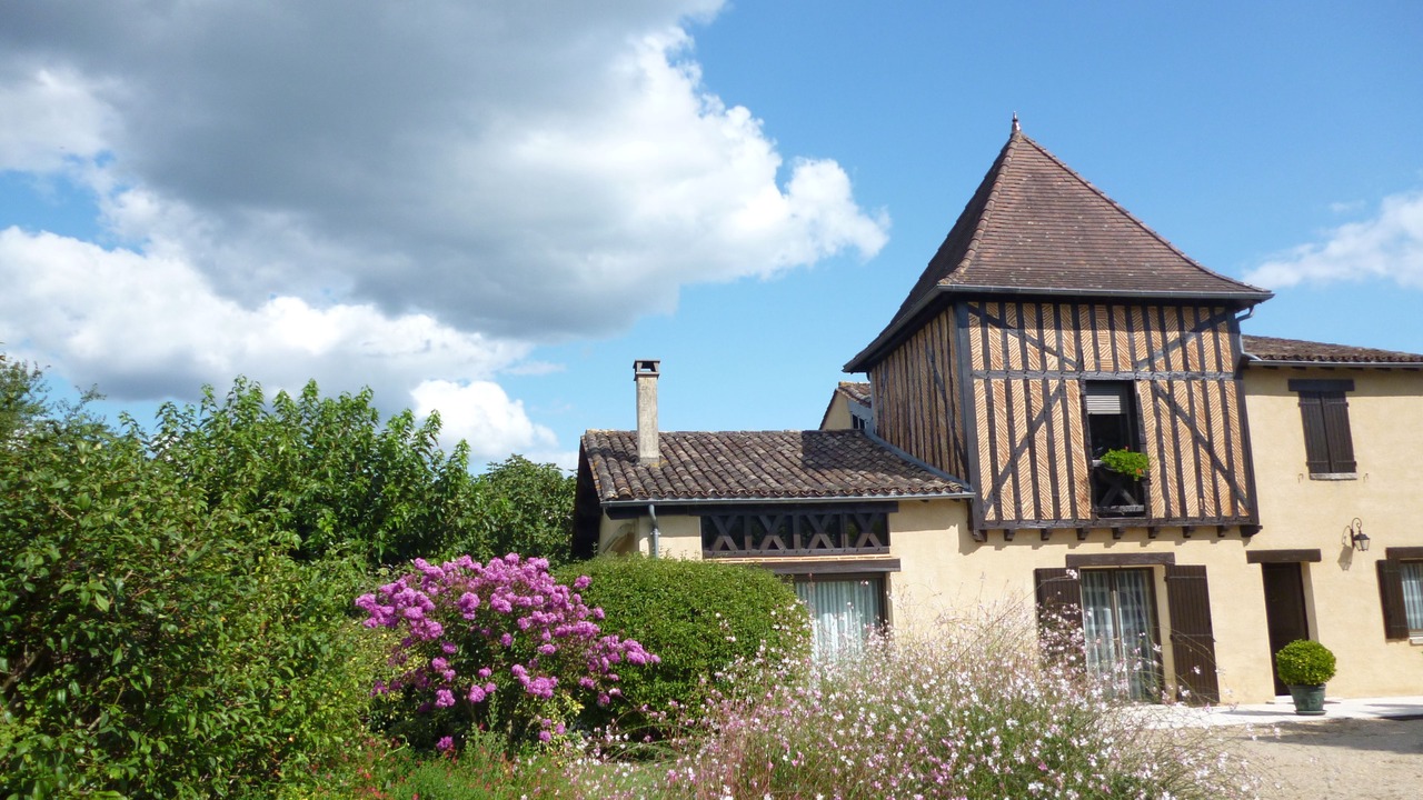 Photo of Outdoor in Le Pizou