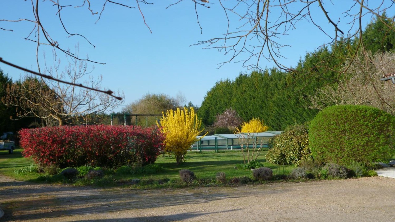 Photo of Outdoor in Le Pizou