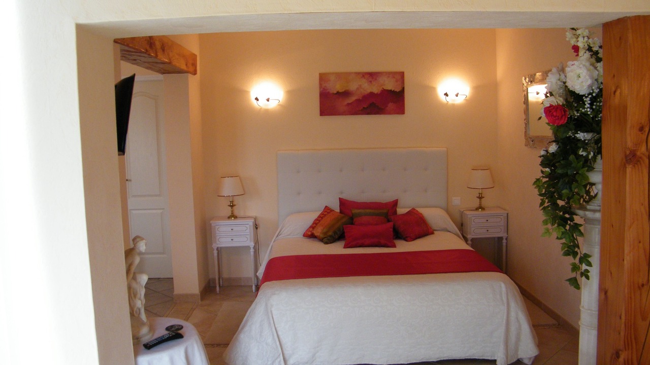 Photo of Bedroom in Le Pizou
