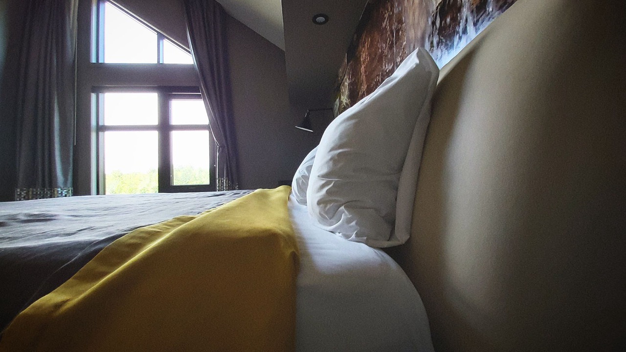 Photo of Bedroom in Trois-Rivieres