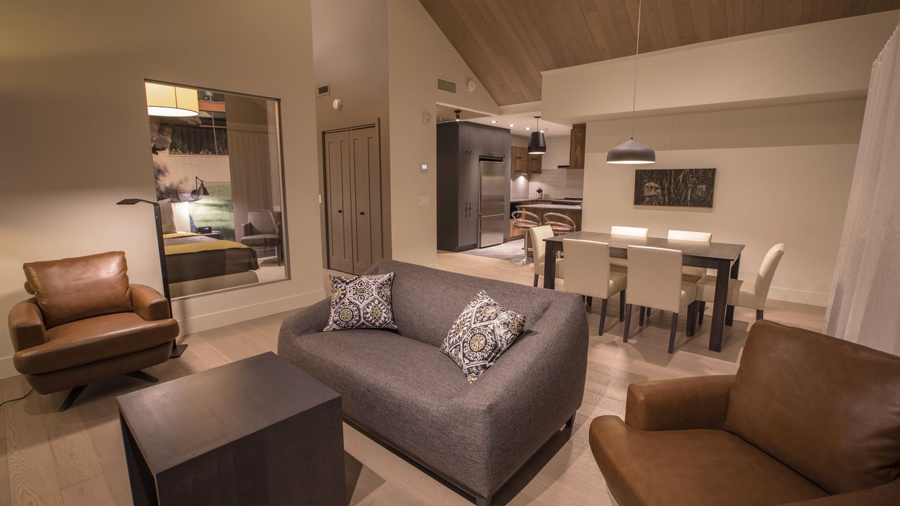 Photo of Livingroom in Trois-Rivieres
