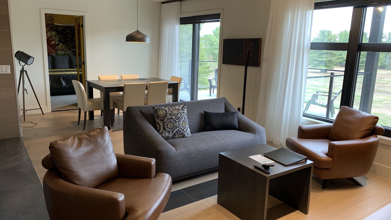 Photo of Livingroom in Trois-Rivieres