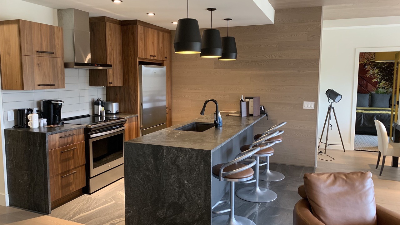 Photo of Kitchen in Trois-Rivieres