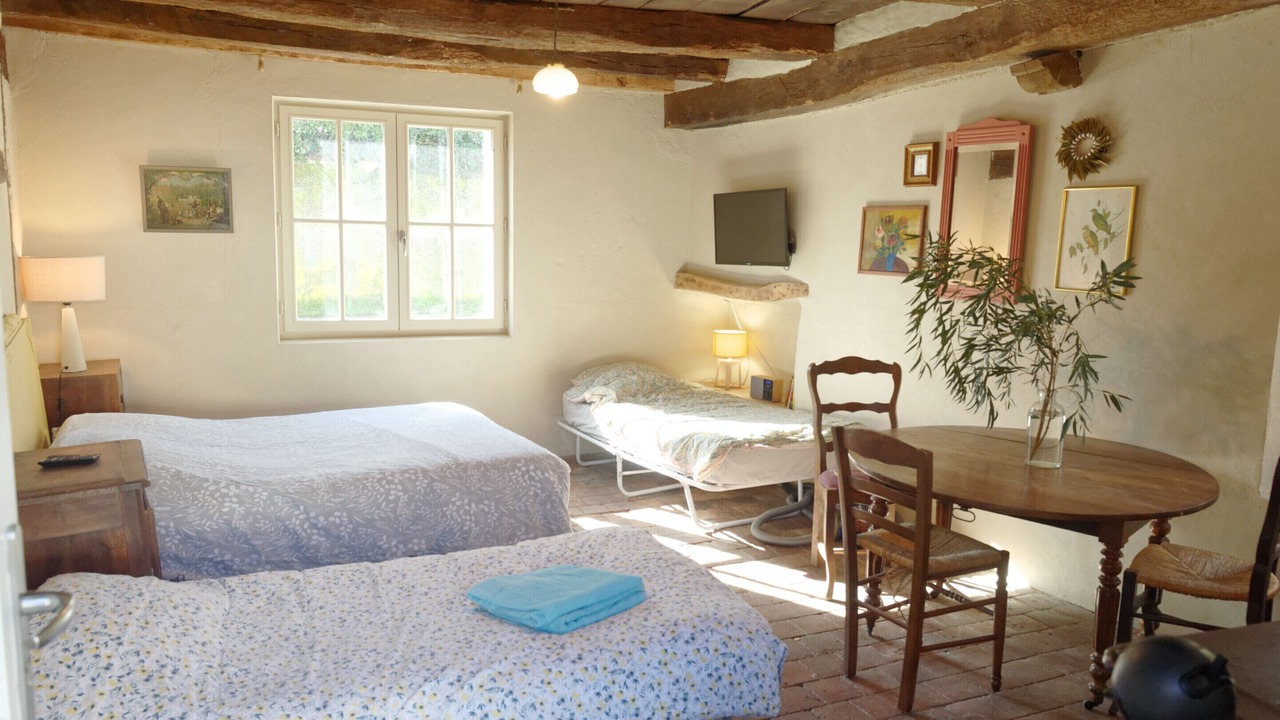 Photo of Bedroom in Saint-Dye-sur-Loire
