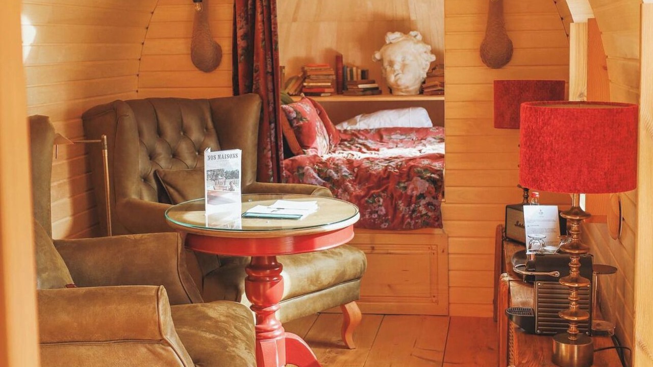 Photo of Bedroom in Saint-Jouin-Bruneval