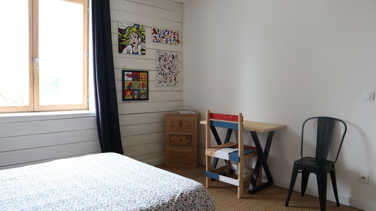 Photo of Bedroom in La Chapelle-Encherie