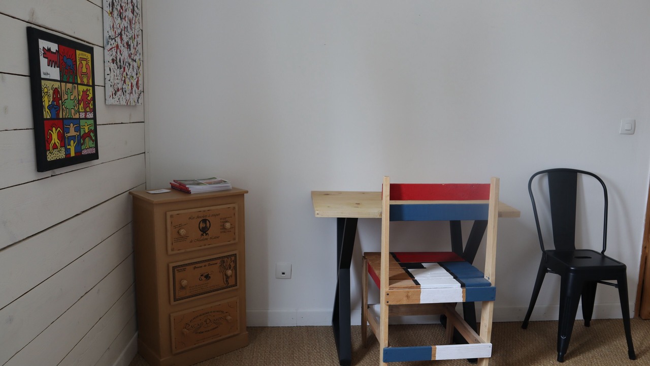 Photo of Bedroom in La Chapelle-Encherie