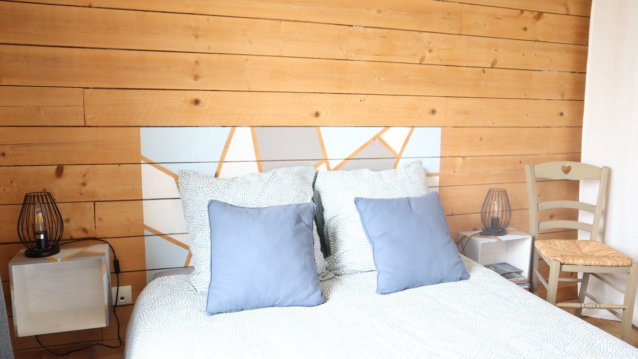 Photo of Bedroom in La Chapelle-Encherie