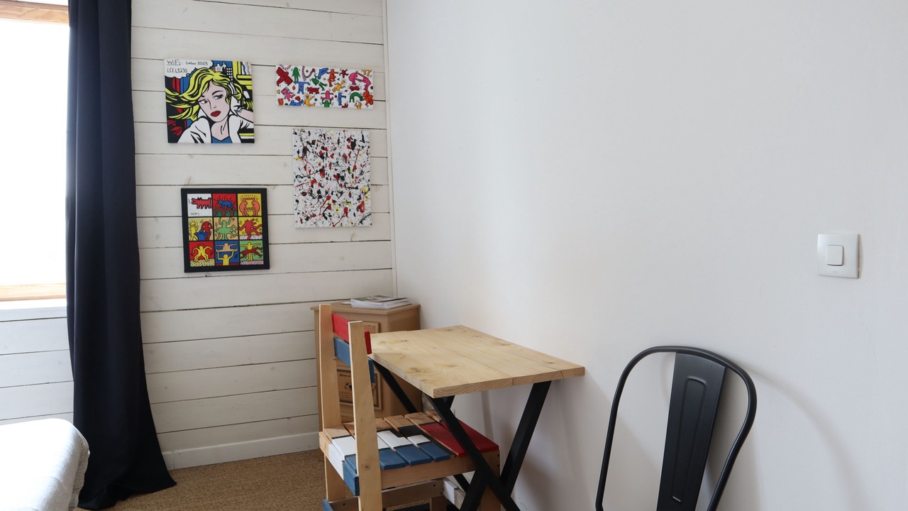 Photo of Bedroom in La Chapelle-Encherie