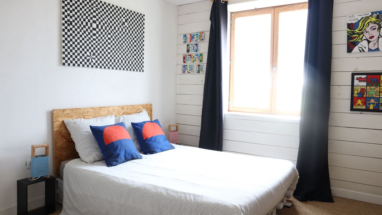 Photo of Bedroom in La Chapelle-Encherie
