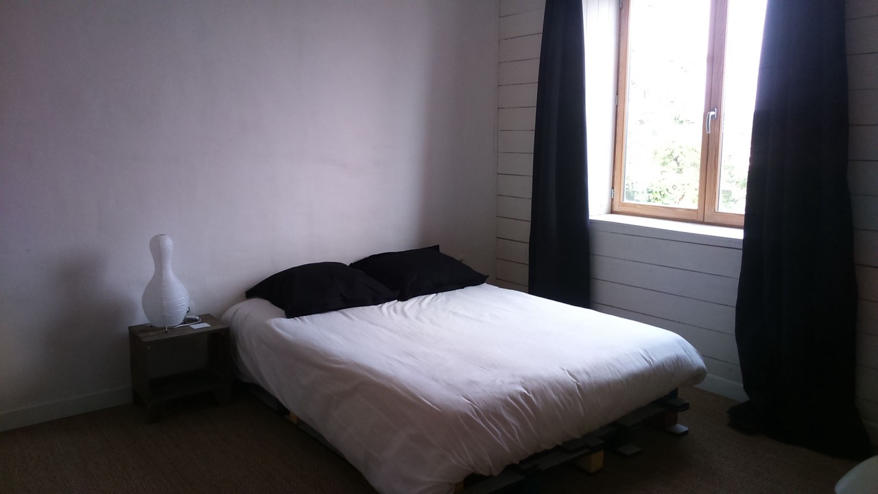 Photo of Bedroom in La Chapelle-Encherie