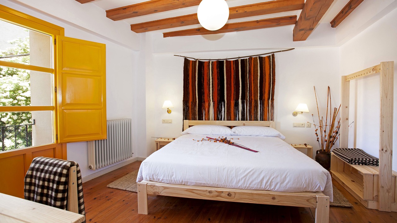 Photo of Bedroom in Villoslada de Cameros