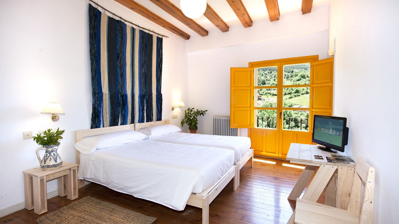 Photo of Bedroom in Villoslada de Cameros