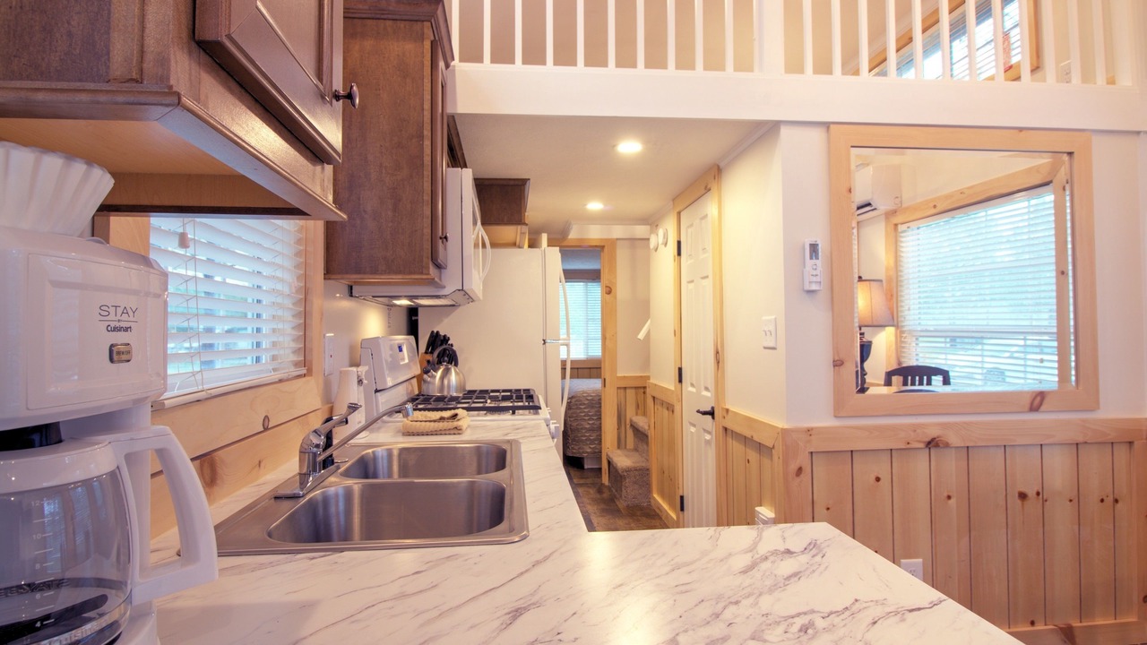 Photo of Kitchen in Topping