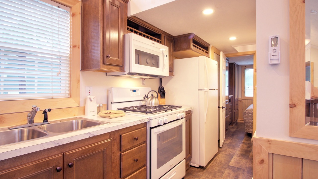 Photo of Kitchen in Topping