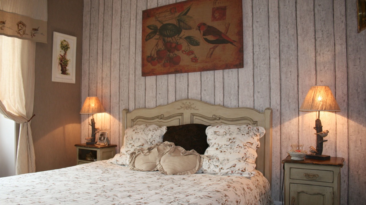 Photo of Bedroom in Magny-les-Hameaux