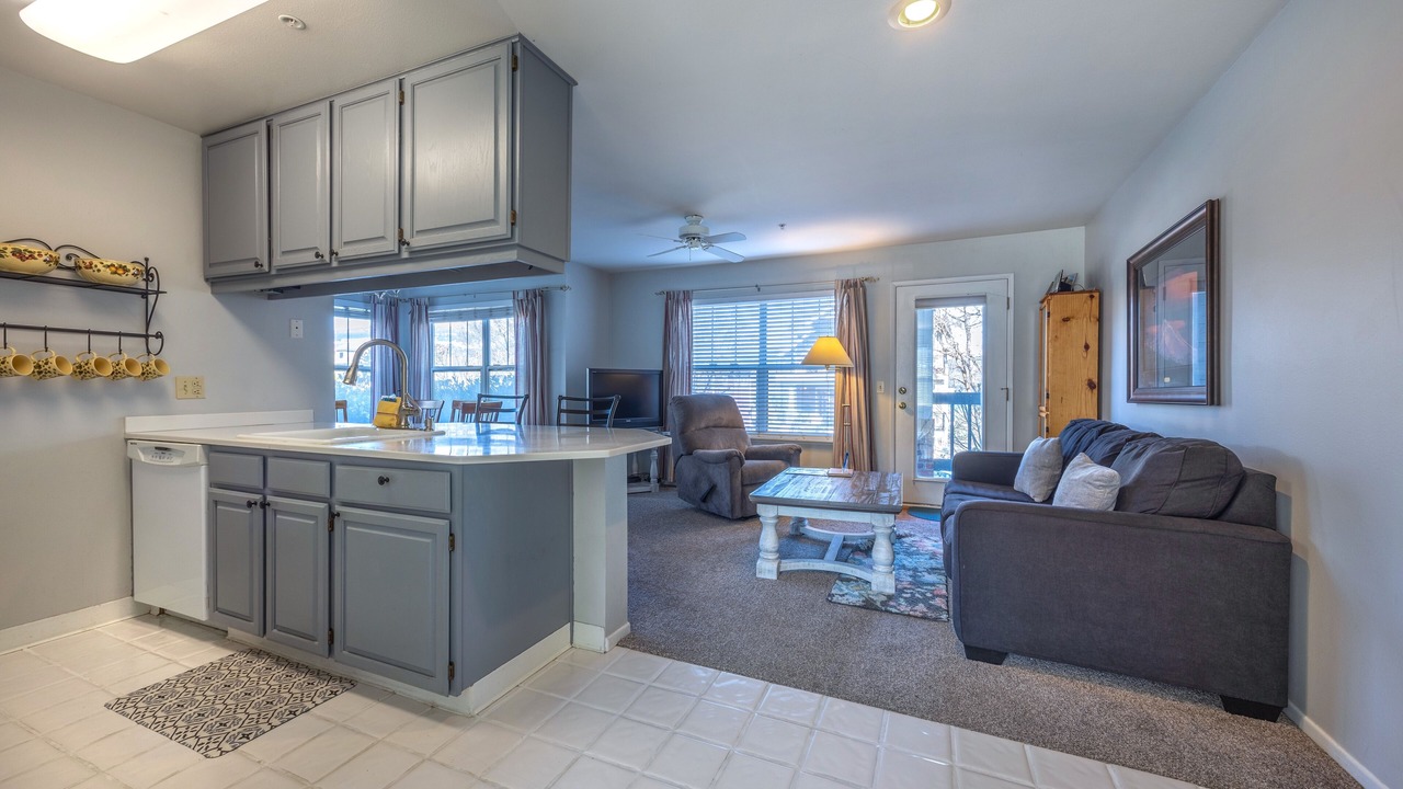 Photo of Kitchen in Hood River