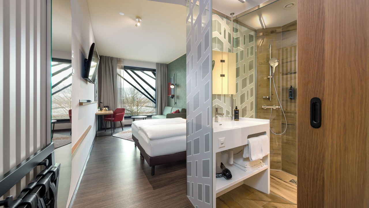 Photo of Bedroom in Altstetten