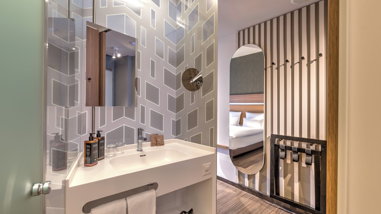 Photo of Bathroom in Altstetten