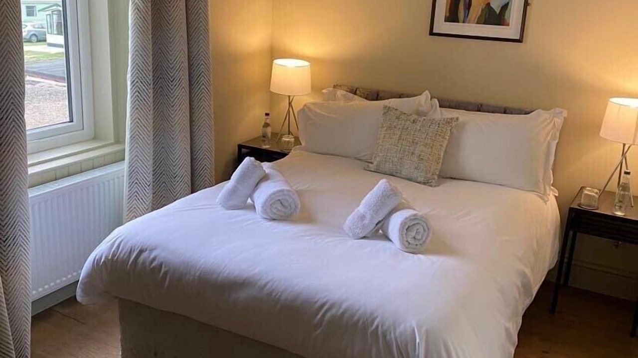 Photo of Bedroom in Crail