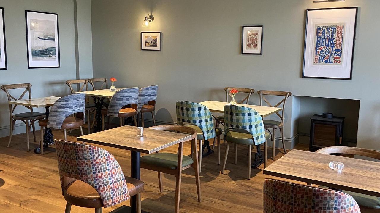 Photo of Bedroom in Crail