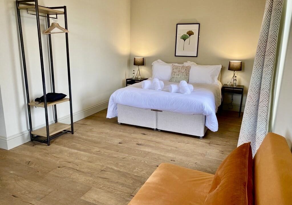 Photo of Bedroom in Crail