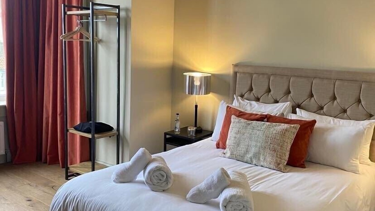 Photo of Bedroom in Crail