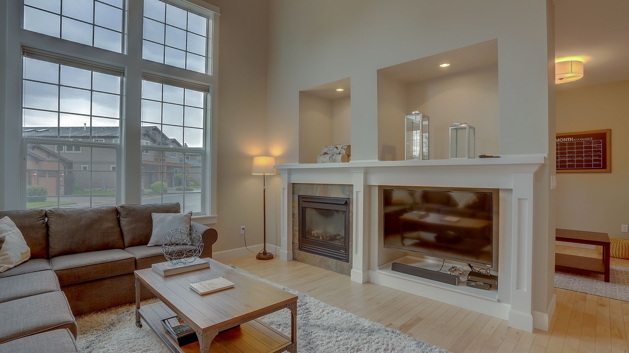 Photo of Livingroom in Southern Crossing
