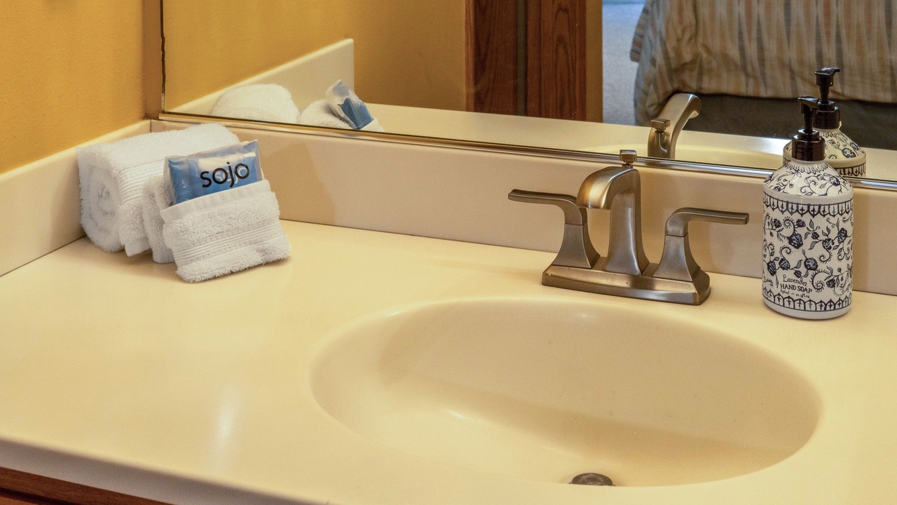 Photo of Bathroom in Hood River