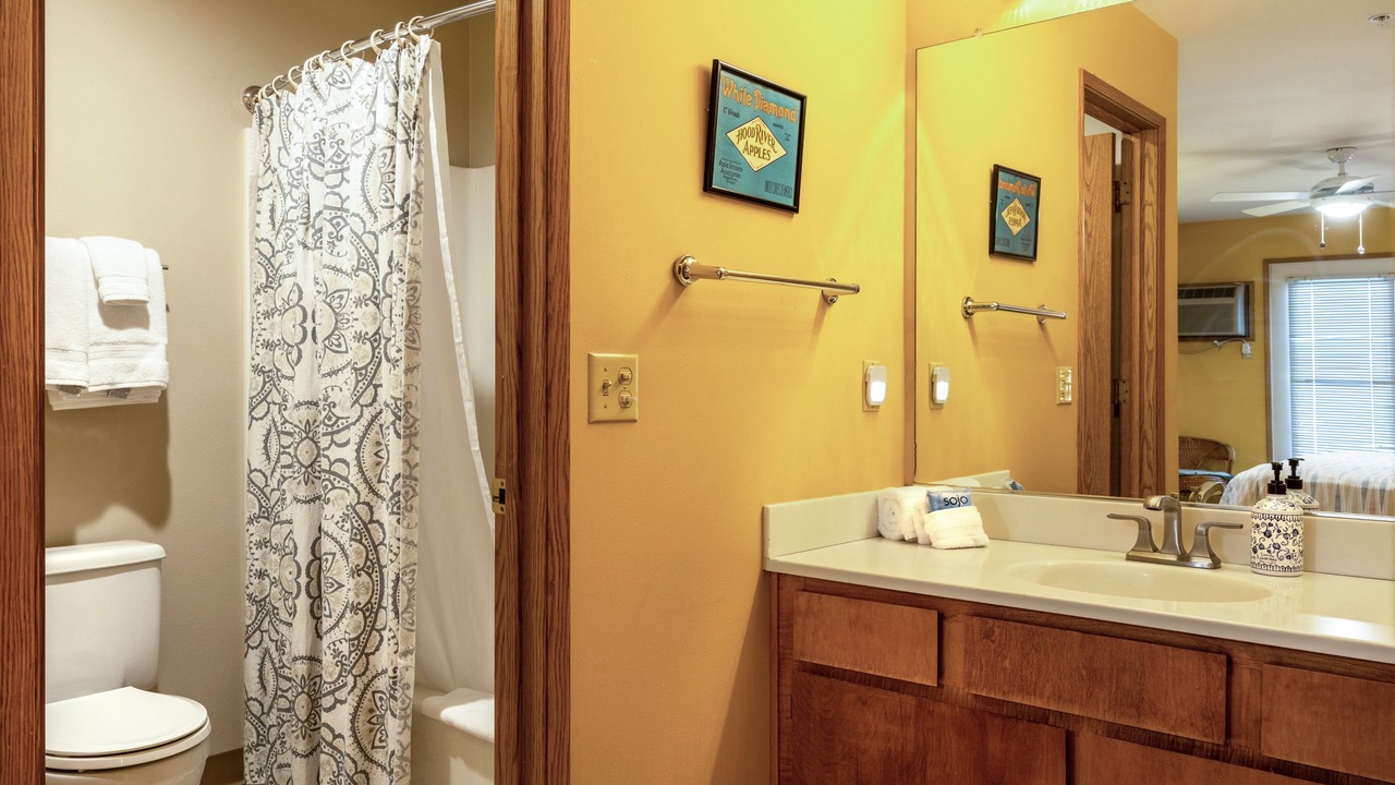 Photo of Bathroom in Hood River
