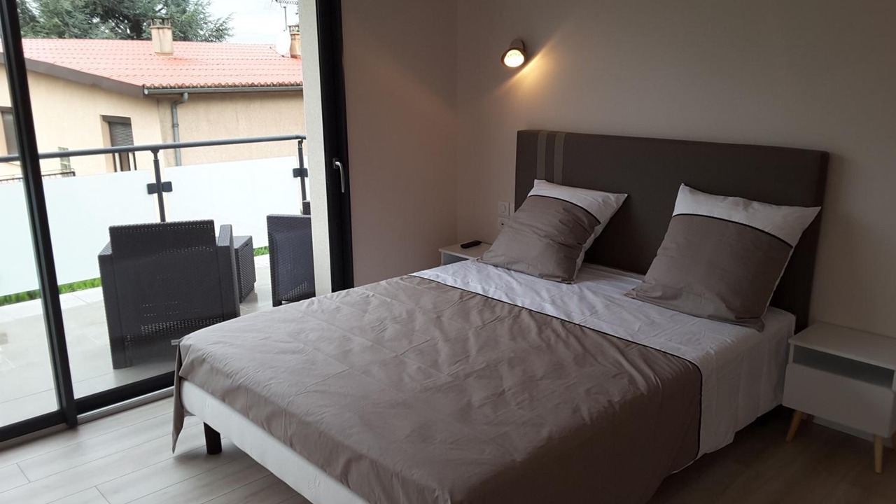 Photo of Bedroom in Porte Des Alpes - Mi Plaine - Manissieux